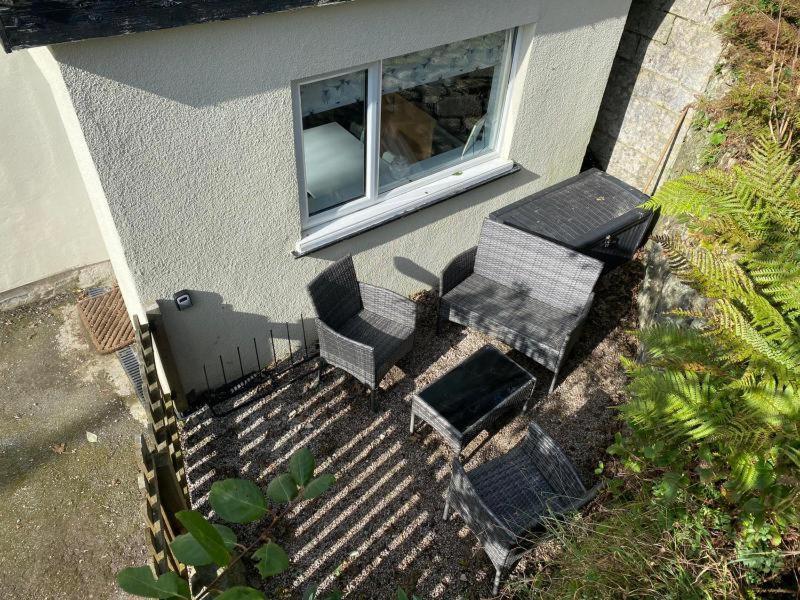 Zipworld Waterfalls Eryri Dogs Welcome 3 Bed Sleeps 5 Blaenau Ffestiniog Exterior photo